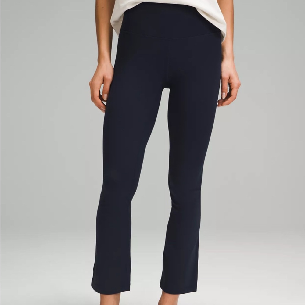 Lululemon Women's align leggings size 4 color Navy
